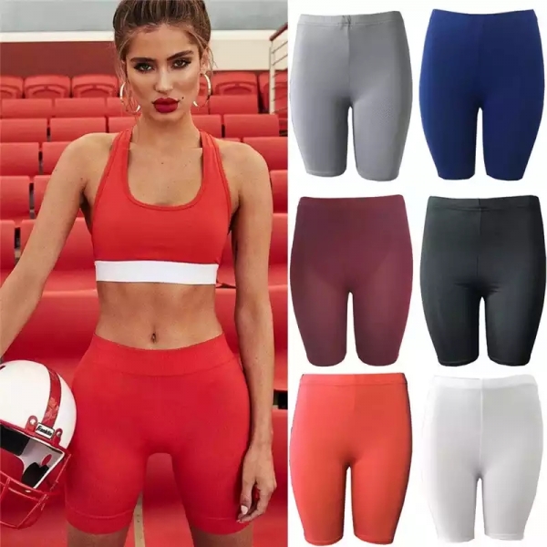 BIKER SHORTS