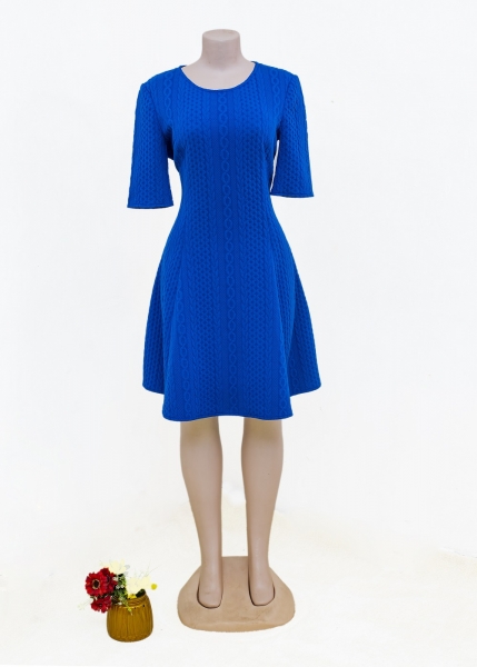 TWIST THREADS  HOTLOOK DRESS. SIZE: 16 